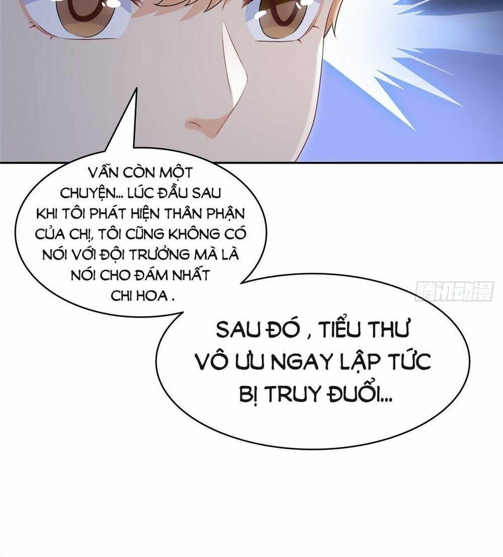 Hệt Như Hàn Quang Gặp Nắng Gắt Chapter 500 - Trang 21