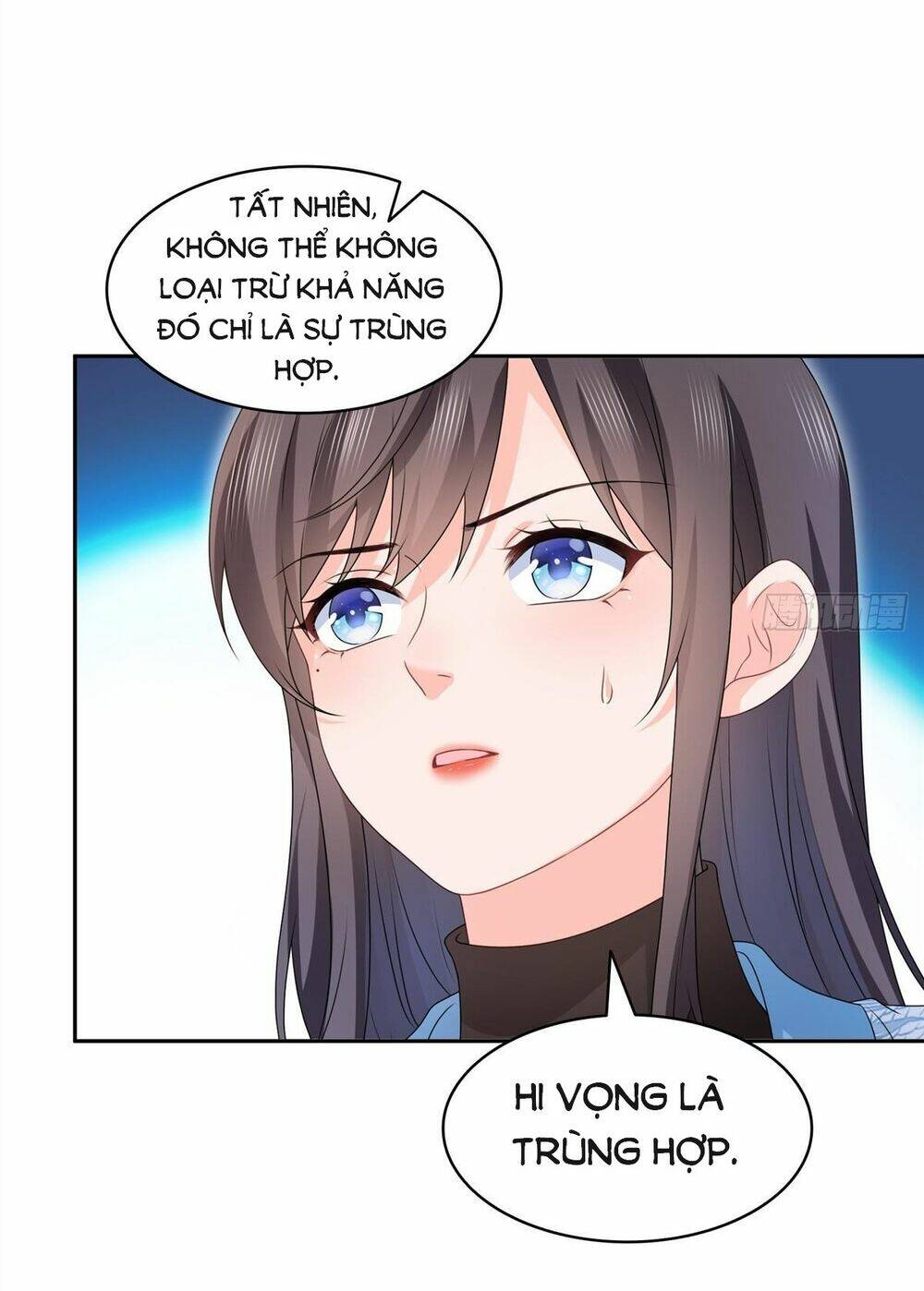 Hệt Như Hàn Quang Gặp Nắng Gắt Chapter 500 - Trang 23