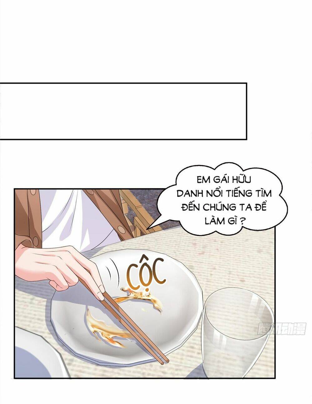 Hệt Như Hàn Quang Gặp Nắng Gắt Chapter 500 - Trang 25