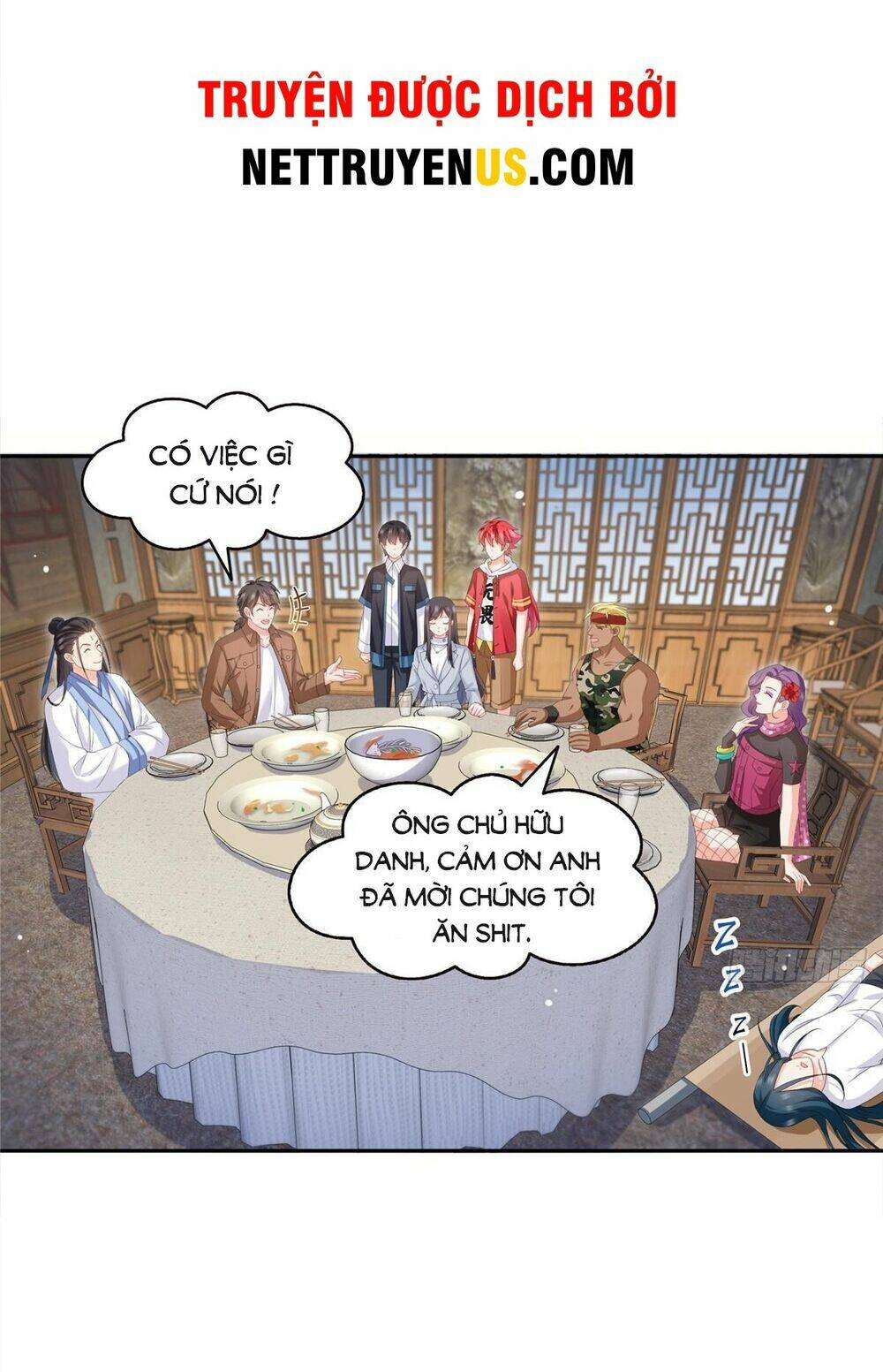 Hệt Như Hàn Quang Gặp Nắng Gắt Chapter 500 - Trang 26