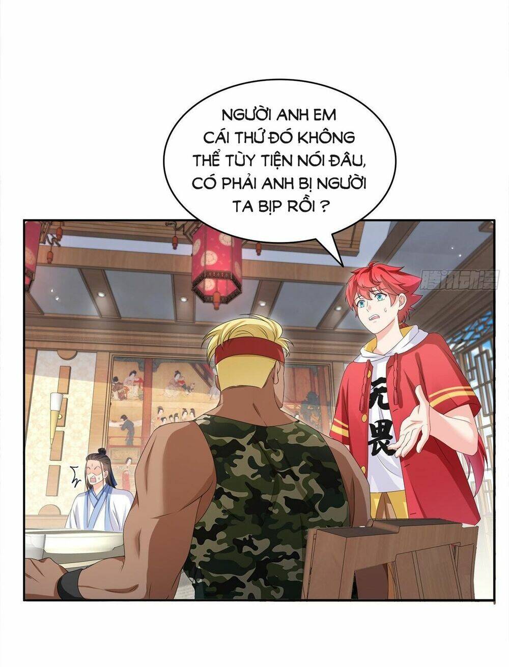 Hệt Như Hàn Quang Gặp Nắng Gắt Chapter 500 - Trang 29