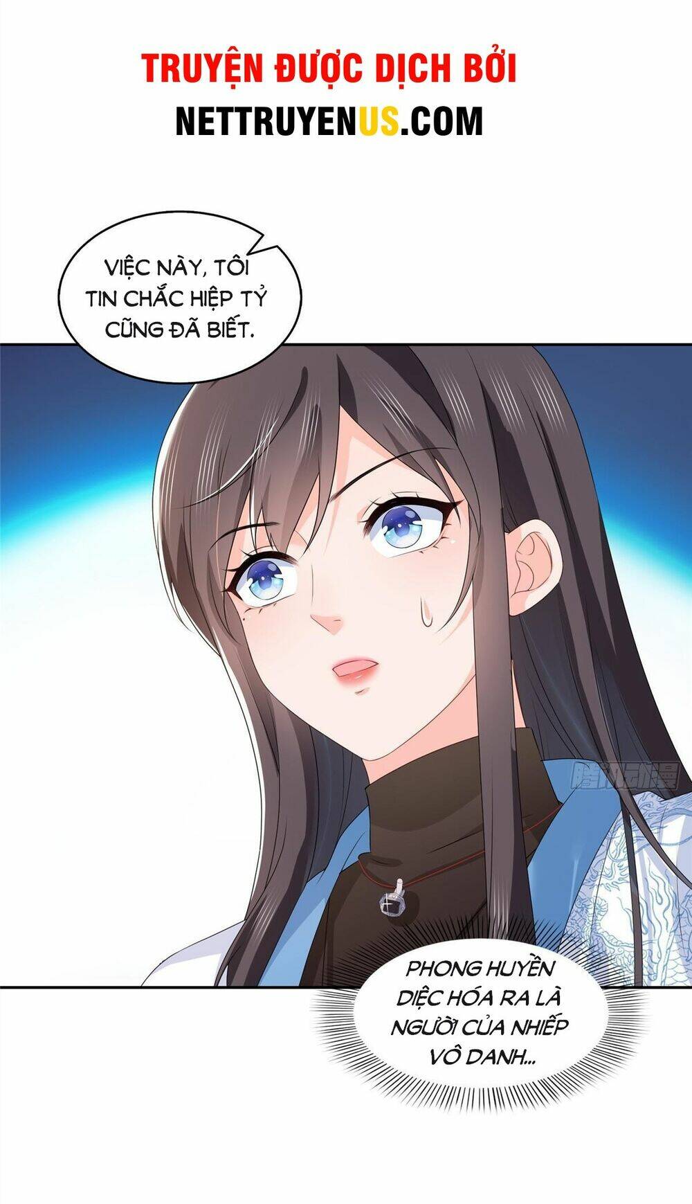 Hệt Như Hàn Quang Gặp Nắng Gắt Chapter 500 - Trang 3