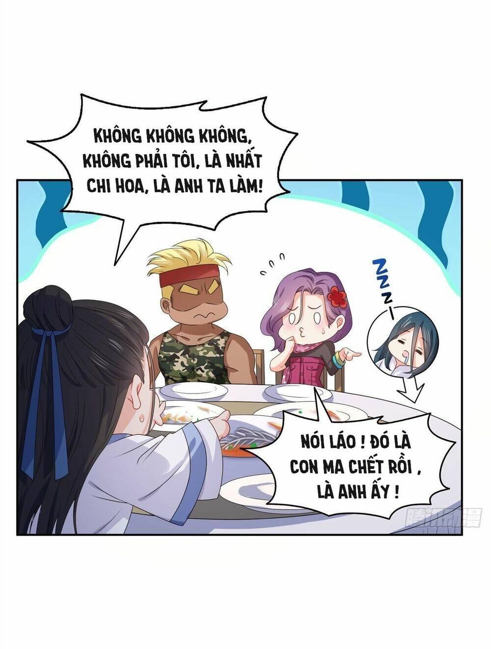 Hệt Như Hàn Quang Gặp Nắng Gắt Chapter 500 - Trang 33