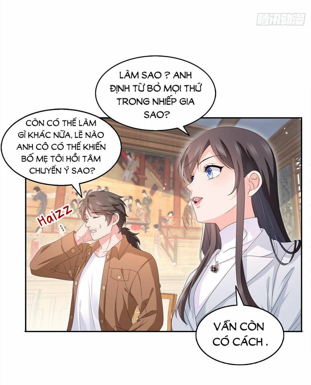 Hệt Như Hàn Quang Gặp Nắng Gắt Chapter 500 - Trang 36
