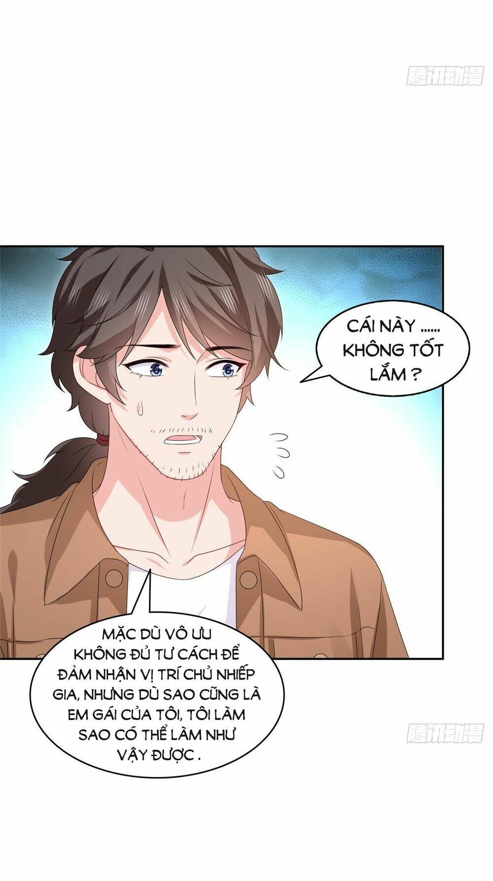 Hệt Như Hàn Quang Gặp Nắng Gắt Chapter 500 - Trang 38