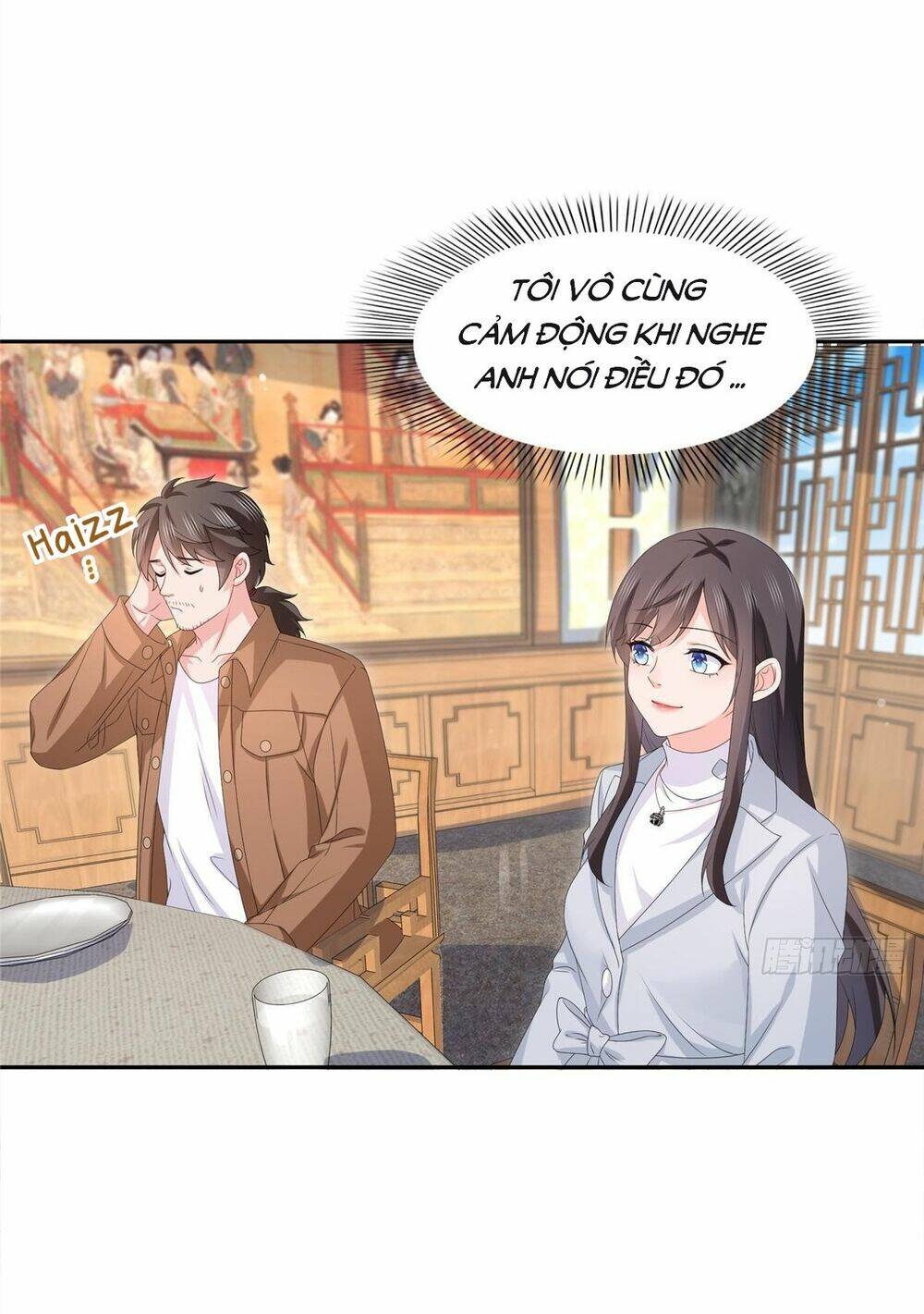 Hệt Như Hàn Quang Gặp Nắng Gắt Chapter 500 - Trang 39