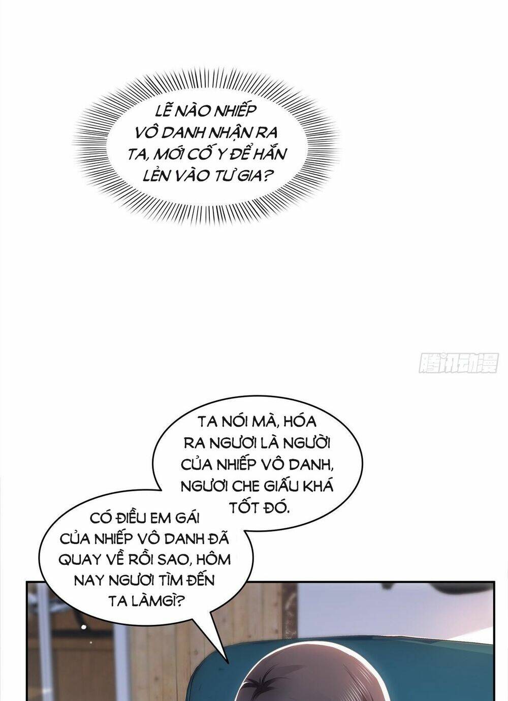 Hệt Như Hàn Quang Gặp Nắng Gắt Chapter 500 - Trang 4