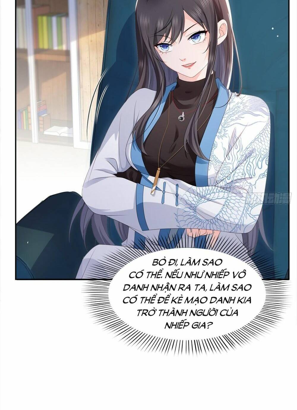 Hệt Như Hàn Quang Gặp Nắng Gắt Chapter 500 - Trang 5