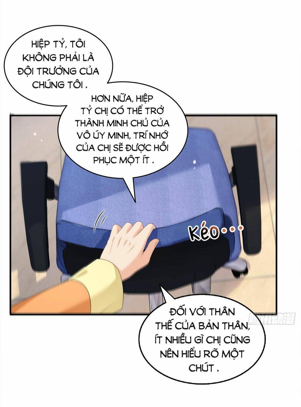 Hệt Như Hàn Quang Gặp Nắng Gắt Chapter 500 - Trang 8