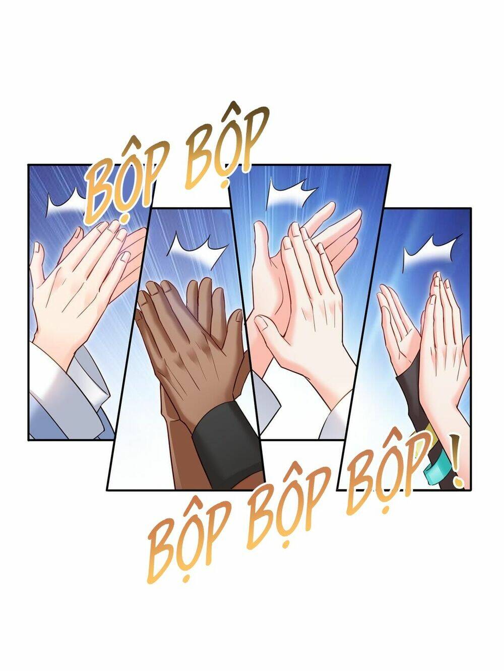 Hệt Như Hàn Quang Gặp Nắng Gắt Chapter 501 - Trang 10