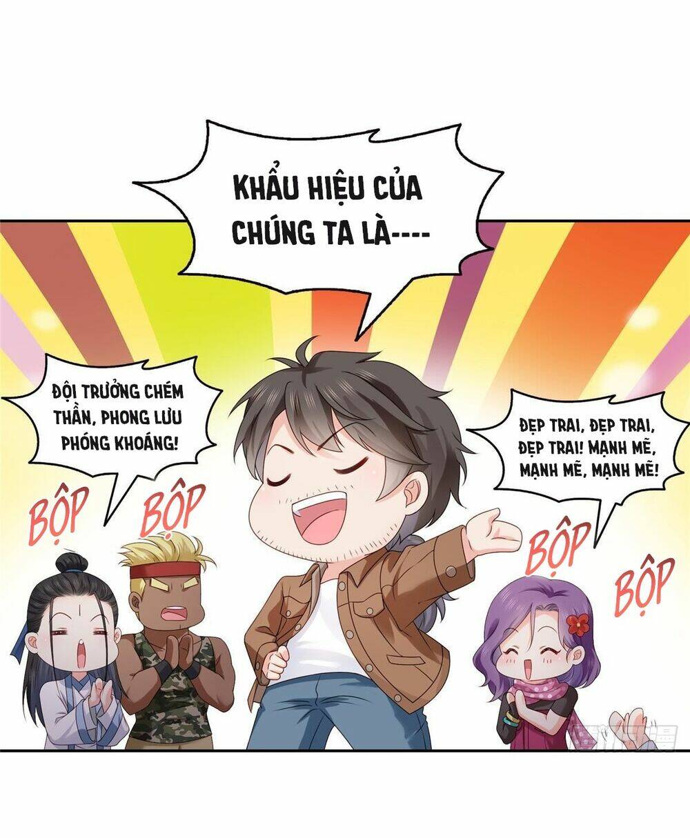 Hệt Như Hàn Quang Gặp Nắng Gắt Chapter 501 - Trang 11