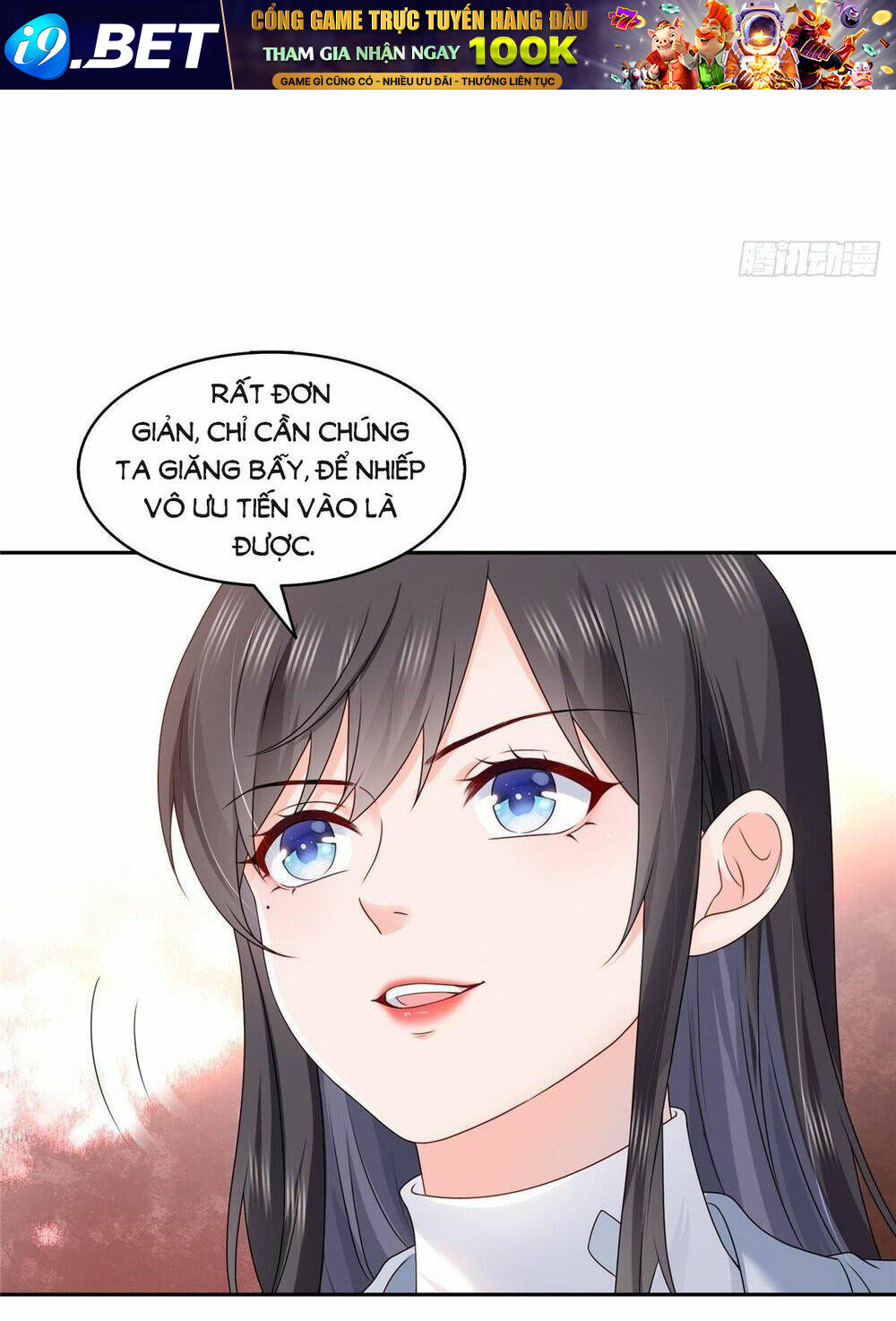 Hệt Như Hàn Quang Gặp Nắng Gắt Chapter 501 - Trang 14