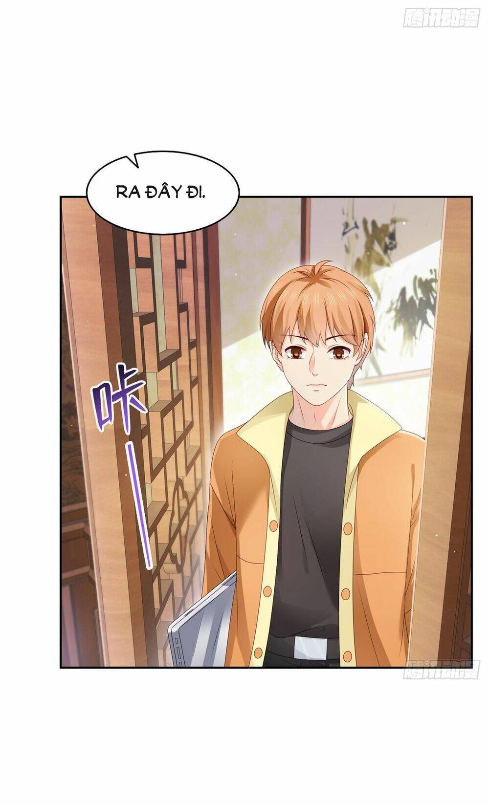 Hệt Như Hàn Quang Gặp Nắng Gắt Chapter 501 - Trang 17