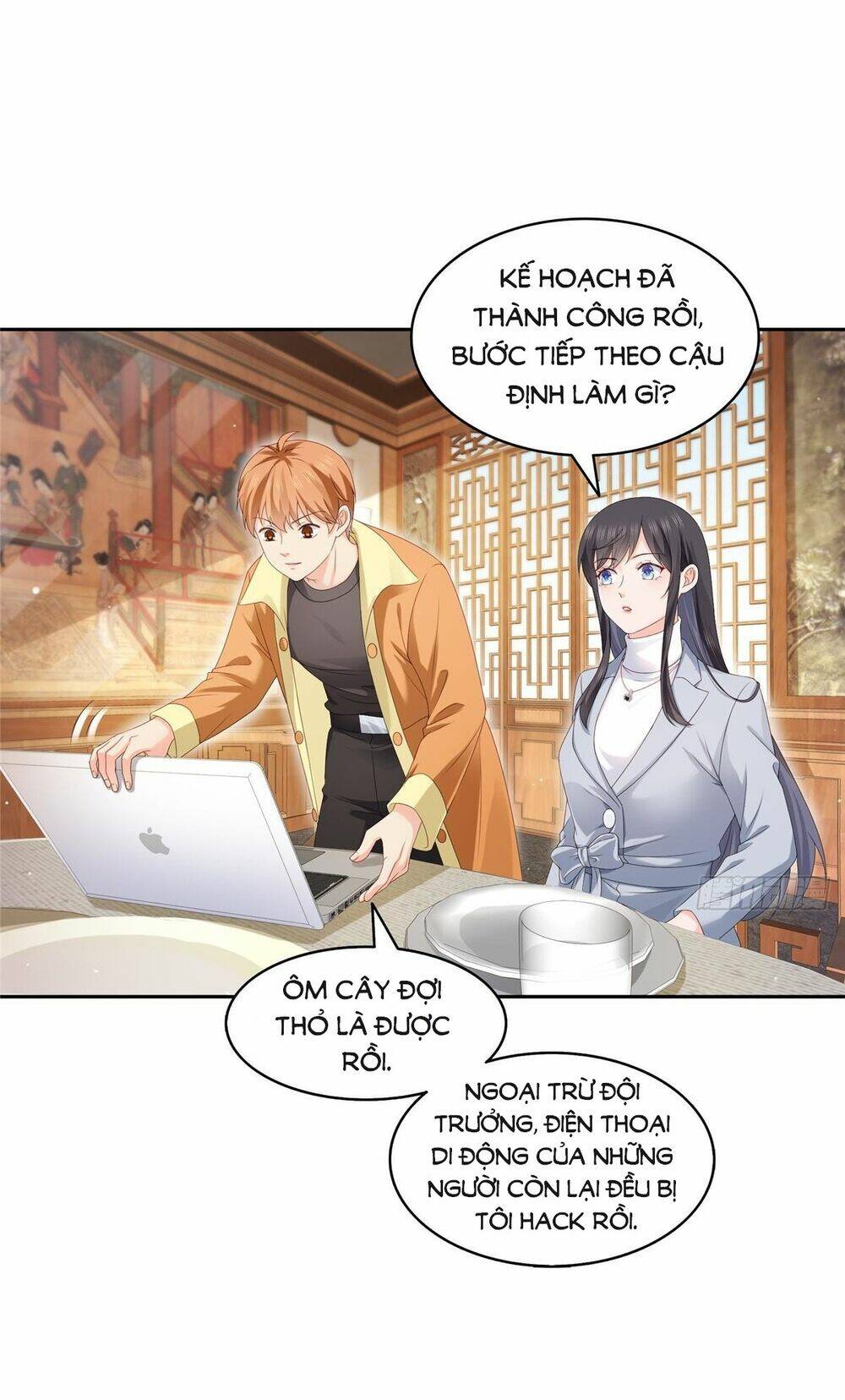 Hệt Như Hàn Quang Gặp Nắng Gắt Chapter 501 - Trang 18