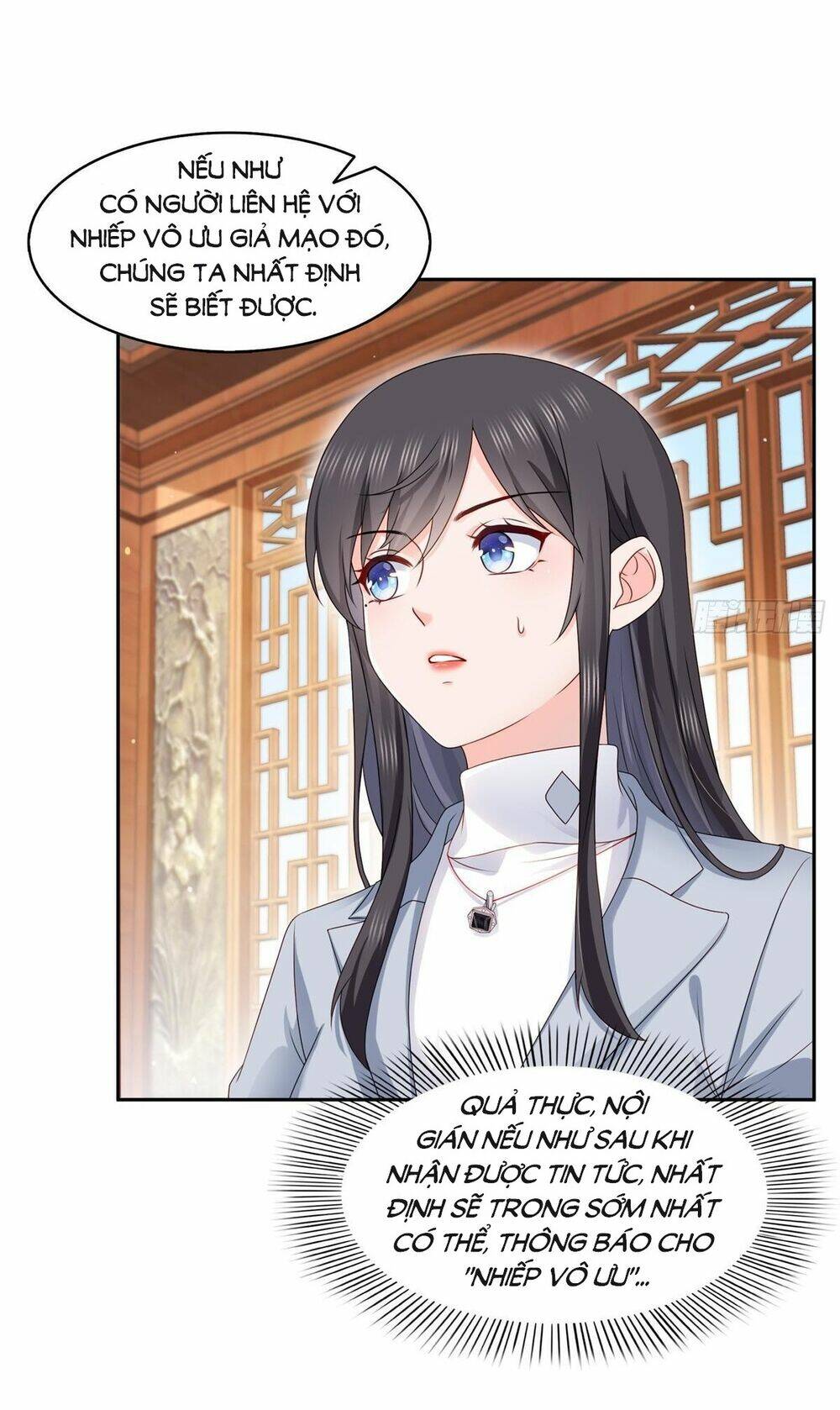 Hệt Như Hàn Quang Gặp Nắng Gắt Chapter 501 - Trang 19