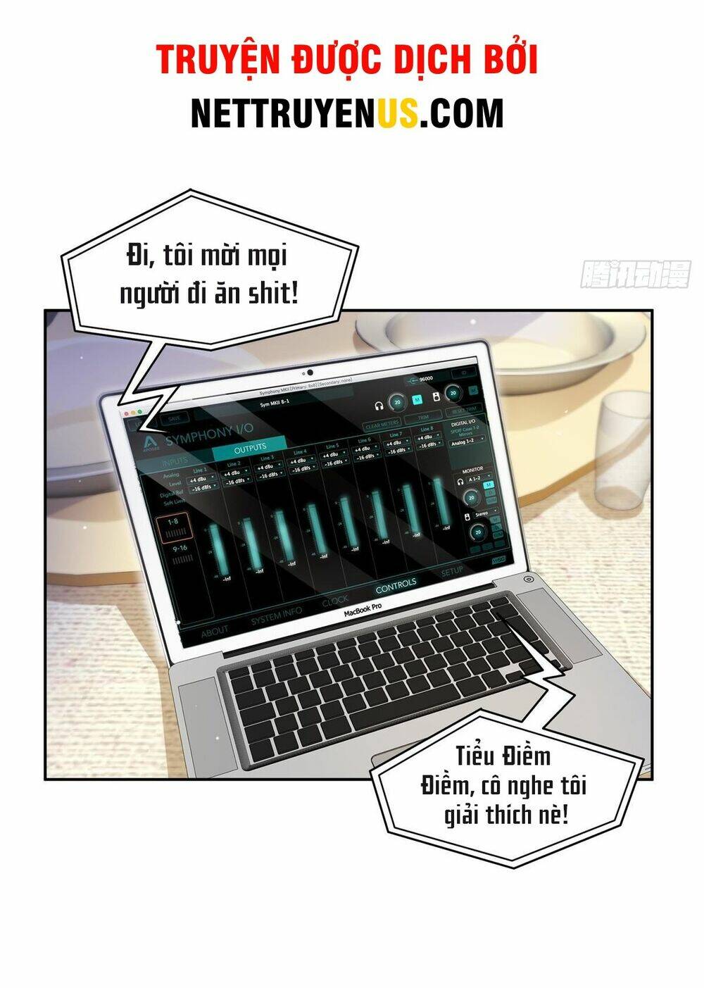 Hệt Như Hàn Quang Gặp Nắng Gắt Chapter 501 - Trang 20