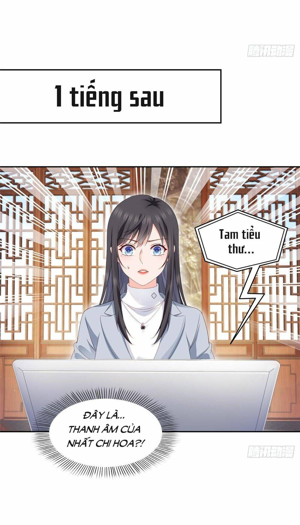 Hệt Như Hàn Quang Gặp Nắng Gắt Chapter 501 - Trang 22