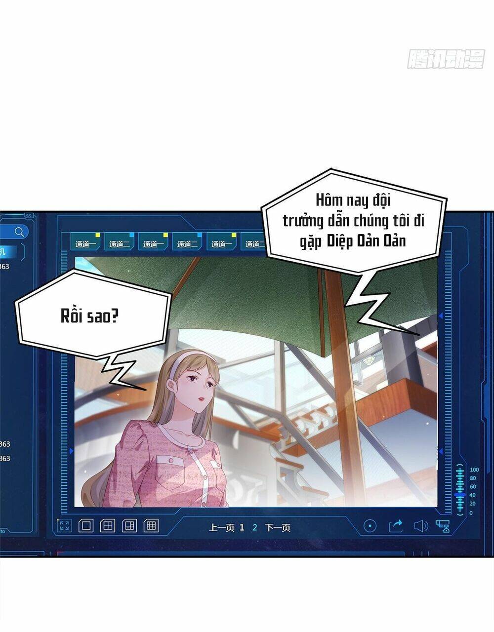 Hệt Như Hàn Quang Gặp Nắng Gắt Chapter 501 - Trang 24