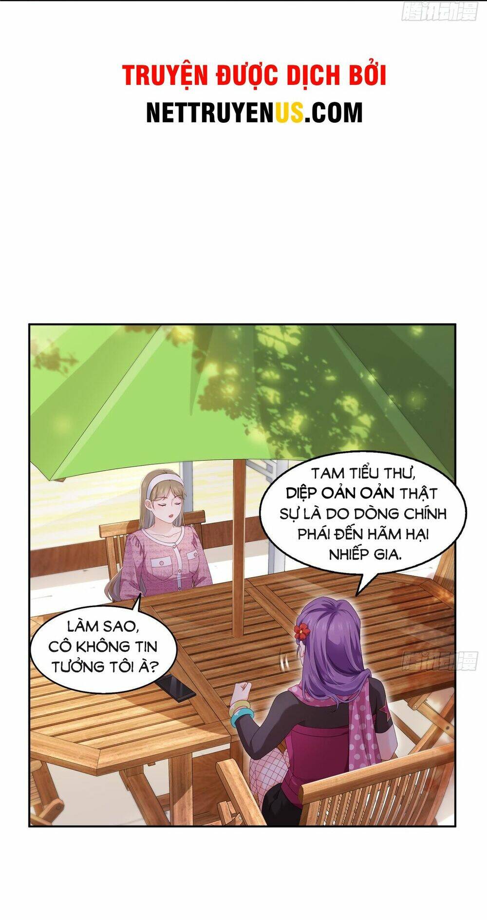 Hệt Như Hàn Quang Gặp Nắng Gắt Chapter 501 - Trang 26