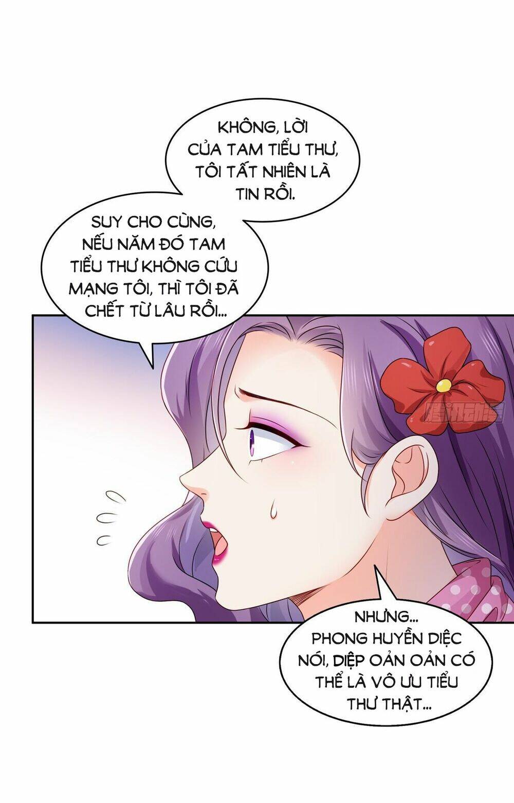 Hệt Như Hàn Quang Gặp Nắng Gắt Chapter 501 - Trang 27