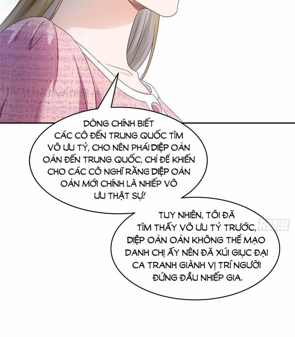 Hệt Như Hàn Quang Gặp Nắng Gắt Chapter 501 - Trang 29