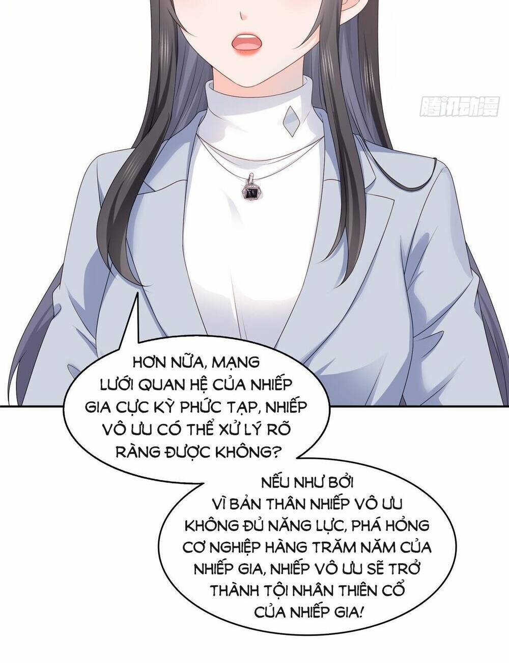 Hệt Như Hàn Quang Gặp Nắng Gắt Chapter 501 - Trang 3