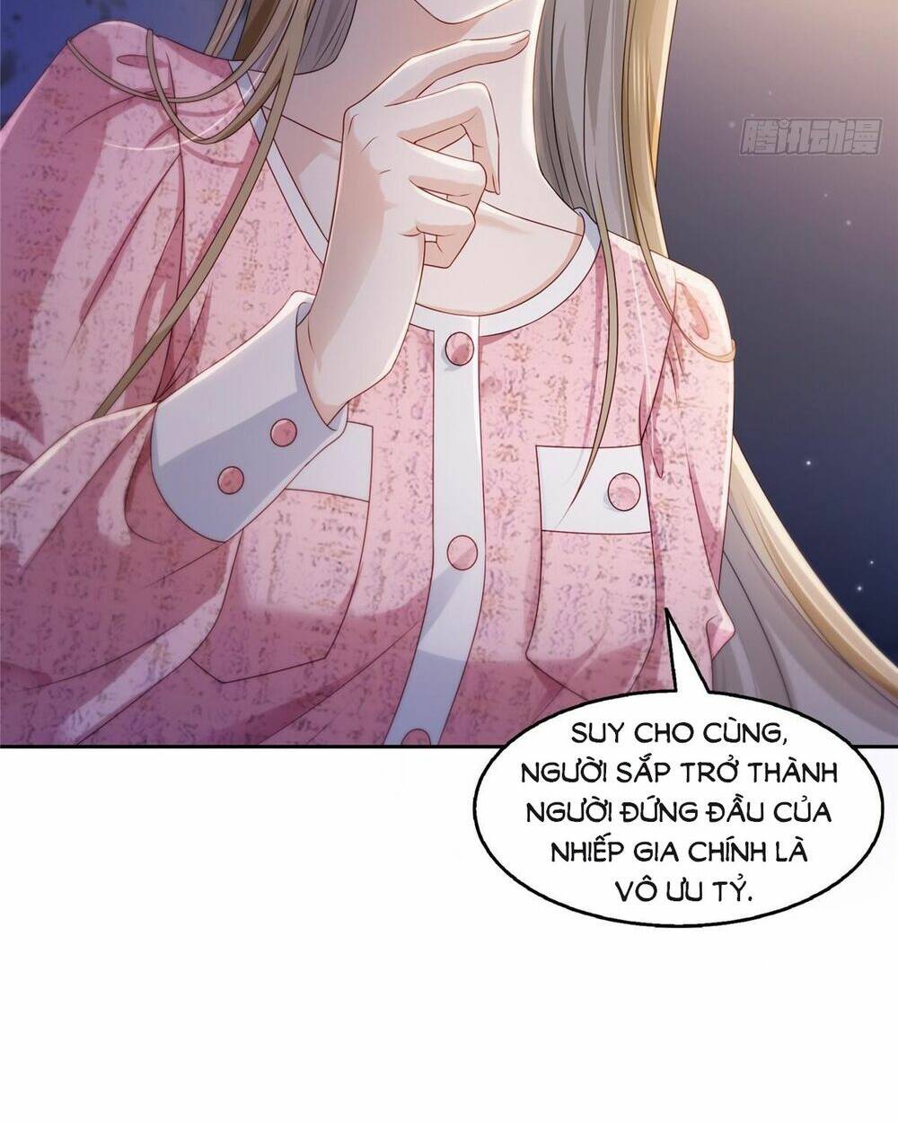 Hệt Như Hàn Quang Gặp Nắng Gắt Chapter 501 - Trang 32