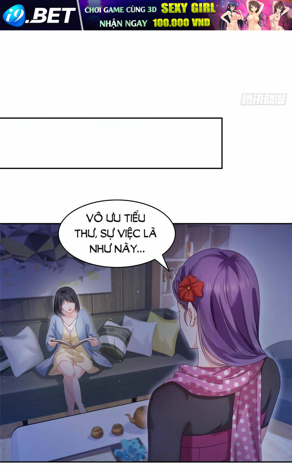 Hệt Như Hàn Quang Gặp Nắng Gắt Chapter 501 - Trang 33