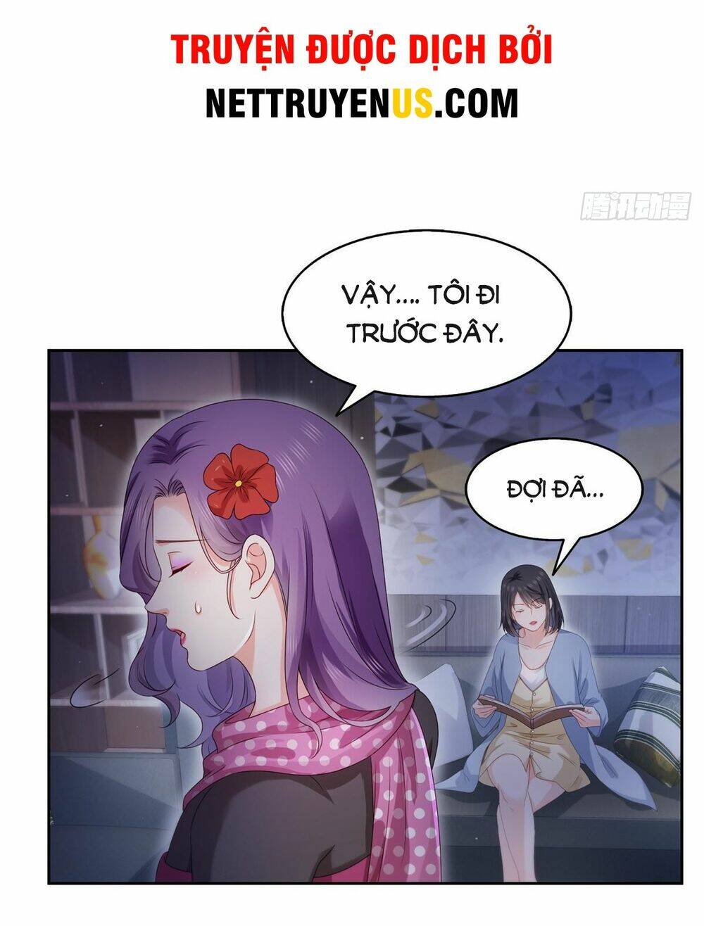 Hệt Như Hàn Quang Gặp Nắng Gắt Chapter 501 - Trang 37