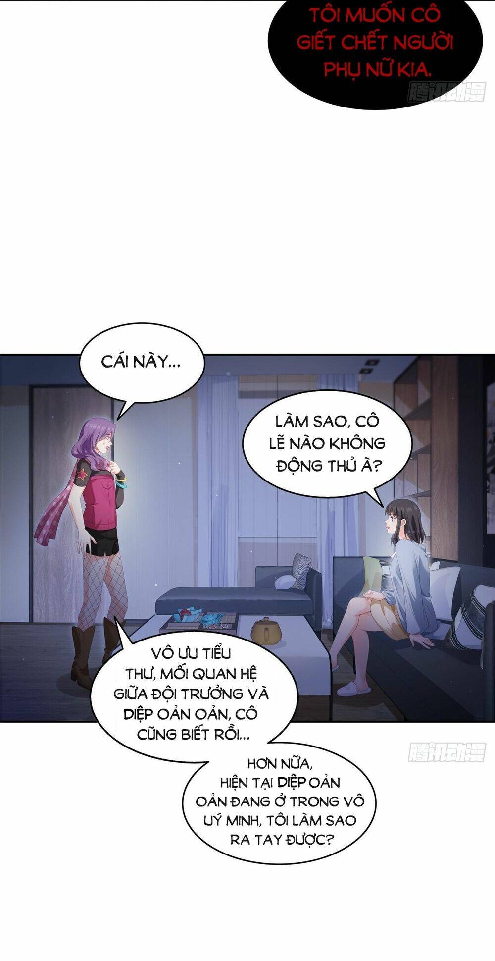 Hệt Như Hàn Quang Gặp Nắng Gắt Chapter 501 - Trang 39