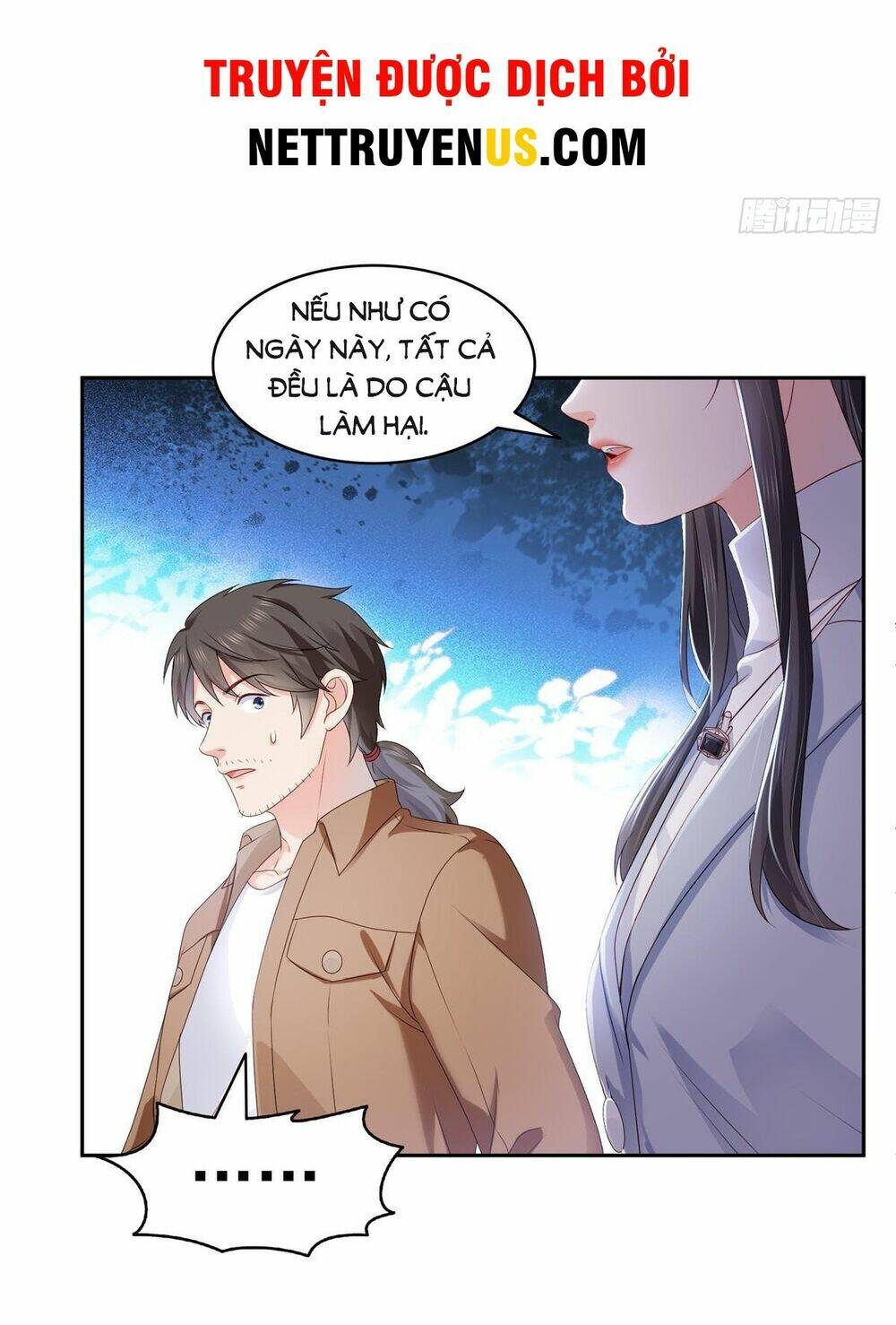 Hệt Như Hàn Quang Gặp Nắng Gắt Chapter 501 - Trang 4