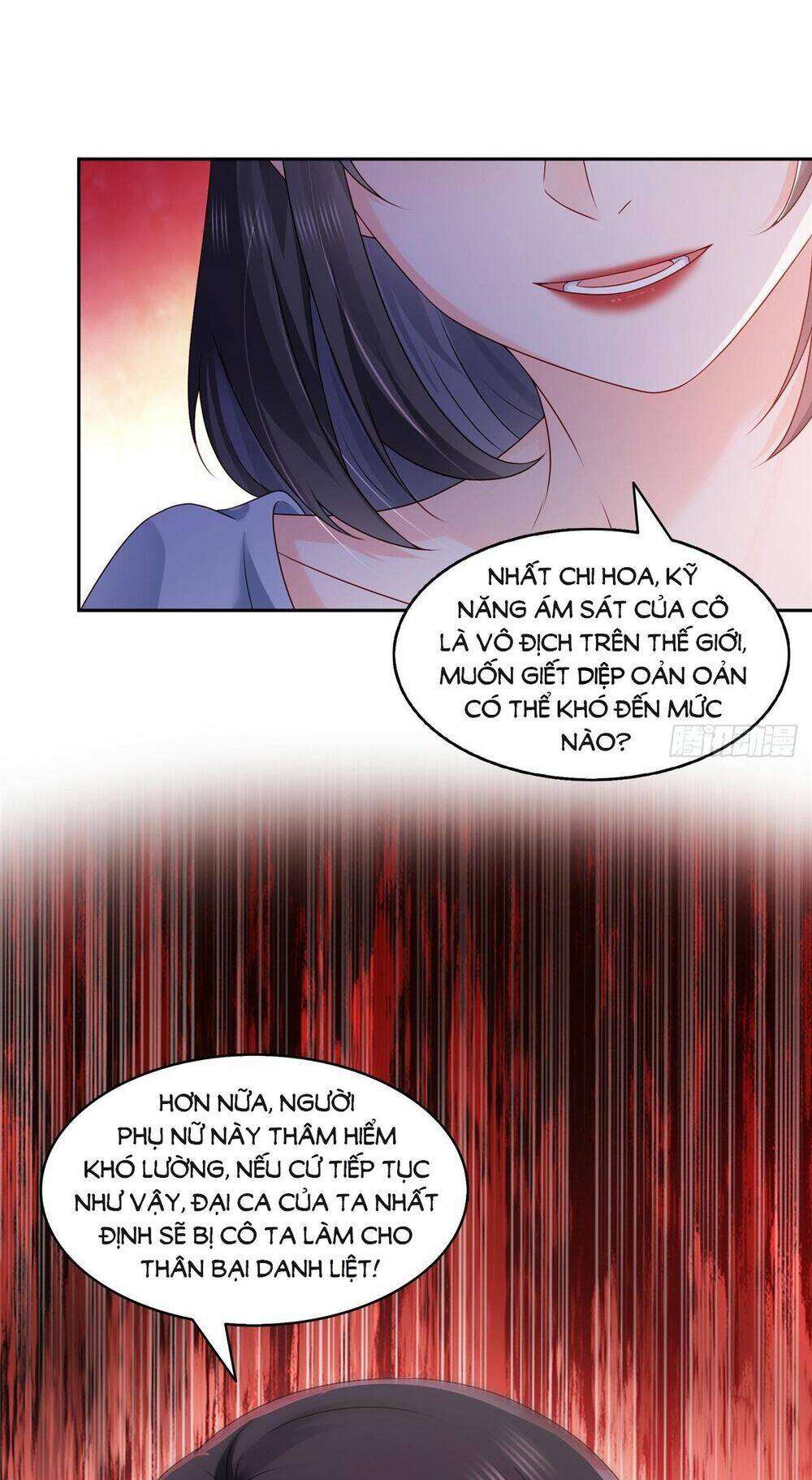 Hệt Như Hàn Quang Gặp Nắng Gắt Chapter 501 - Trang 40