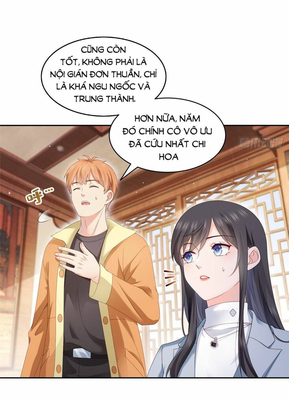 Hệt Như Hàn Quang Gặp Nắng Gắt Chapter 501 - Trang 44