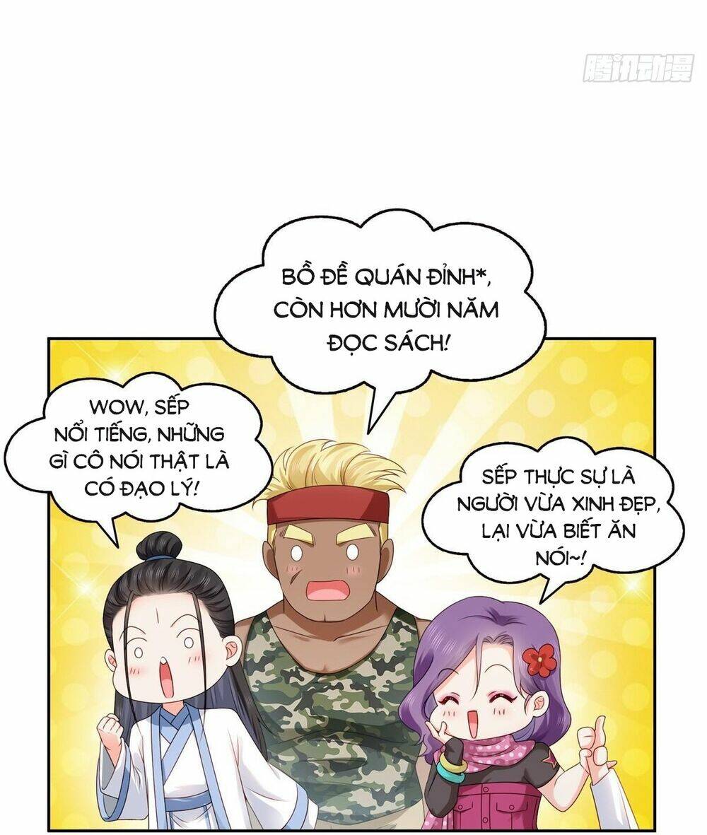 Hệt Như Hàn Quang Gặp Nắng Gắt Chapter 501 - Trang 5