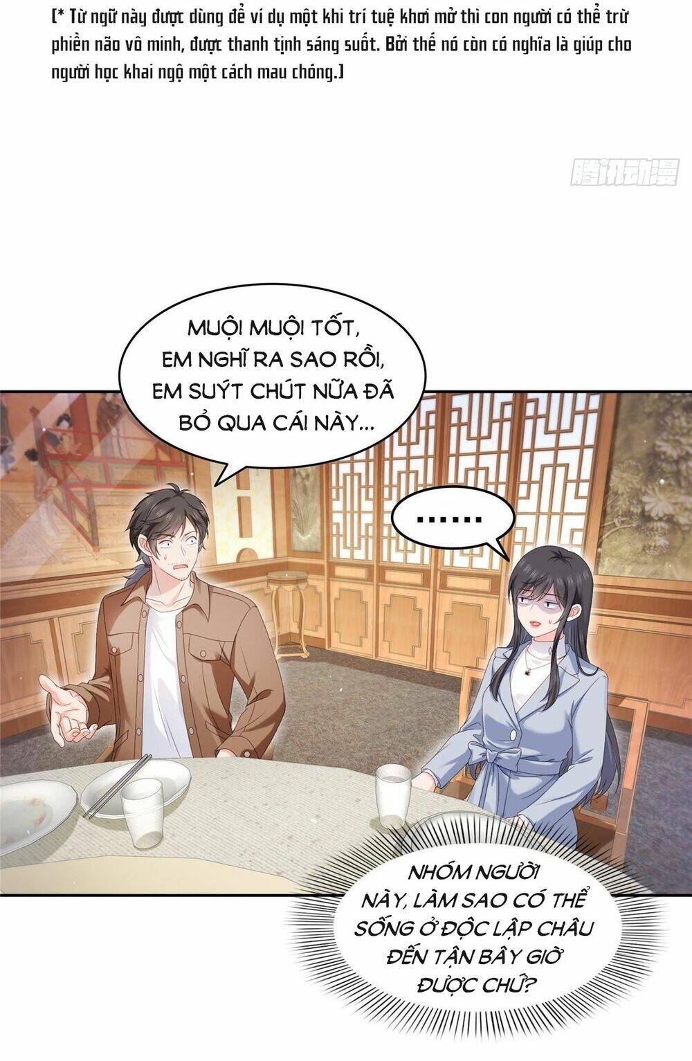 Hệt Như Hàn Quang Gặp Nắng Gắt Chapter 501 - Trang 6