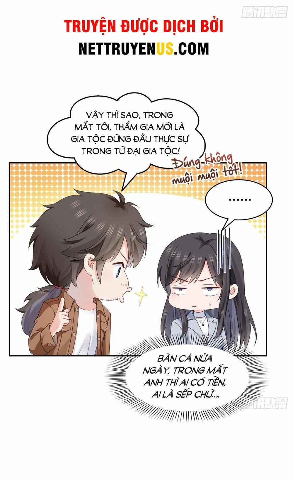 Hệt Như Hàn Quang Gặp Nắng Gắt Chapter 501 - Trang 9