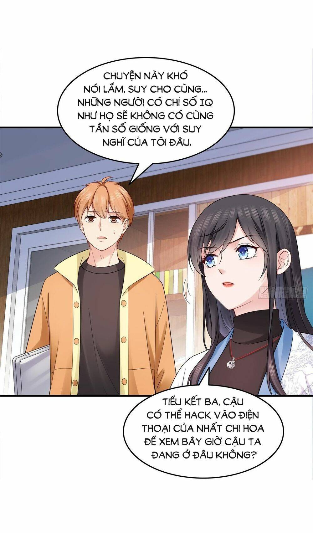 Hệt Như Hàn Quang Gặp Nắng Gắt Chapter 502 - Trang 13