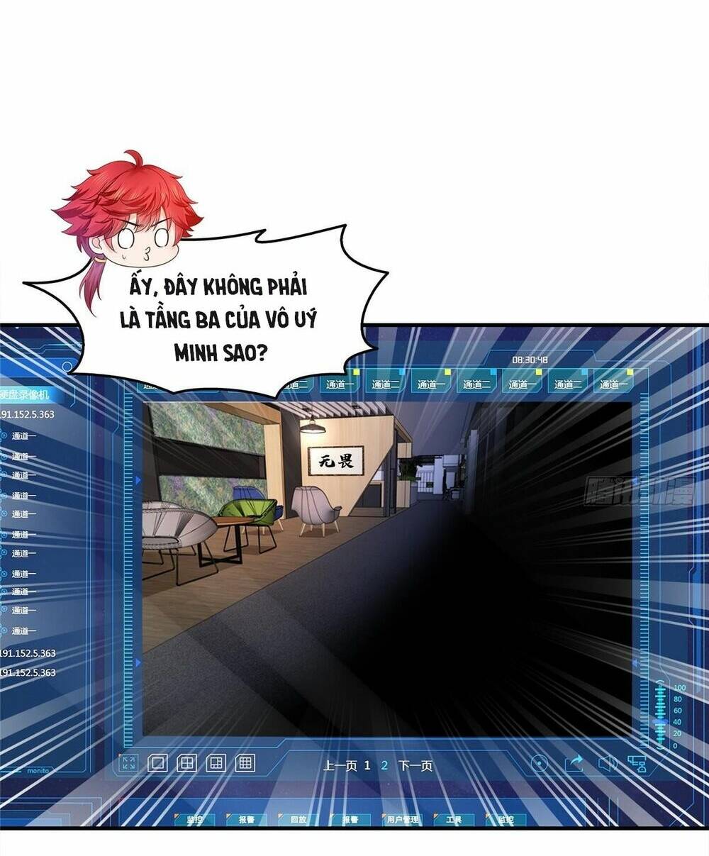 Hệt Như Hàn Quang Gặp Nắng Gắt Chapter 502 - Trang 15