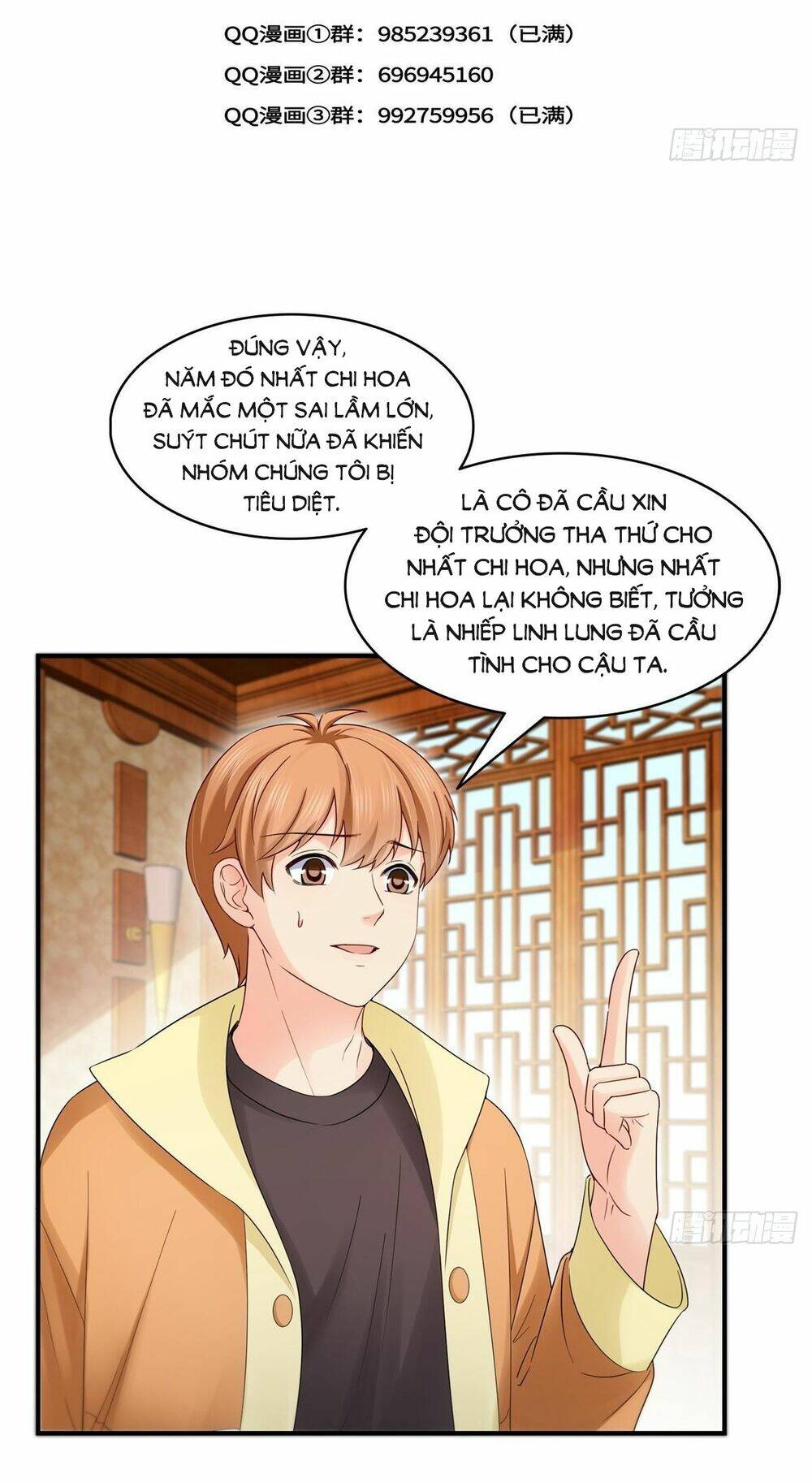Hệt Như Hàn Quang Gặp Nắng Gắt Chapter 502 - Trang 2