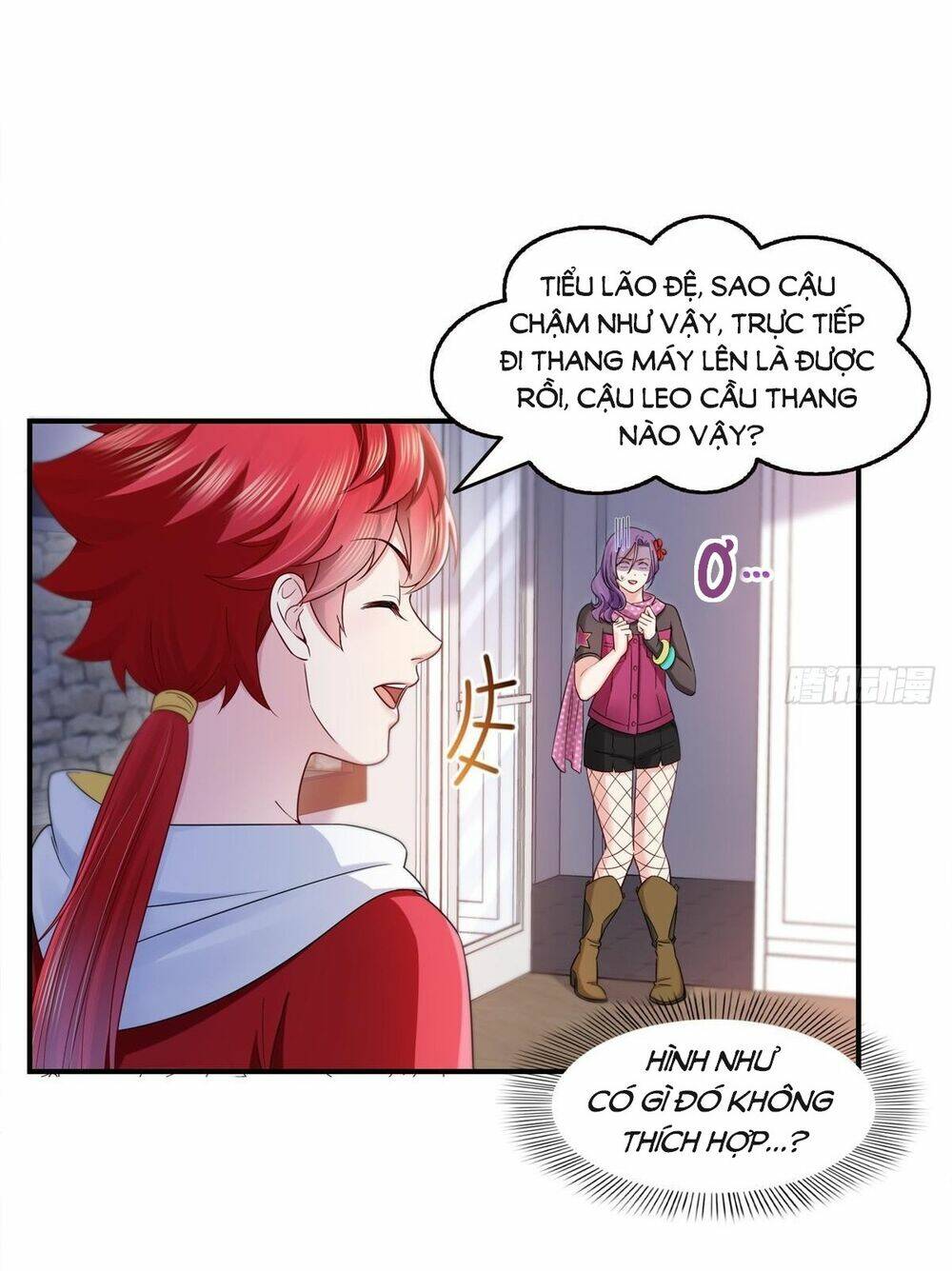 Hệt Như Hàn Quang Gặp Nắng Gắt Chapter 502 - Trang 21