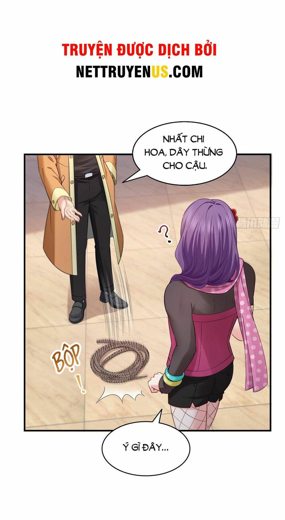 Hệt Như Hàn Quang Gặp Nắng Gắt Chapter 502 - Trang 27