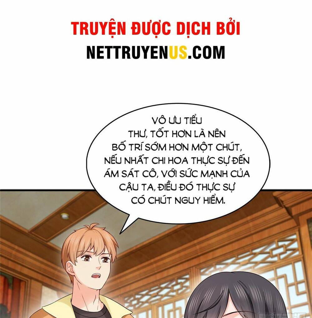 Hệt Như Hàn Quang Gặp Nắng Gắt Chapter 502 - Trang 3