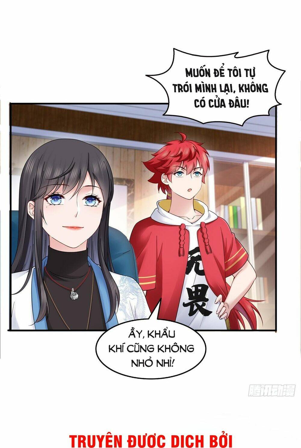 Hệt Như Hàn Quang Gặp Nắng Gắt Chapter 502 - Trang 32