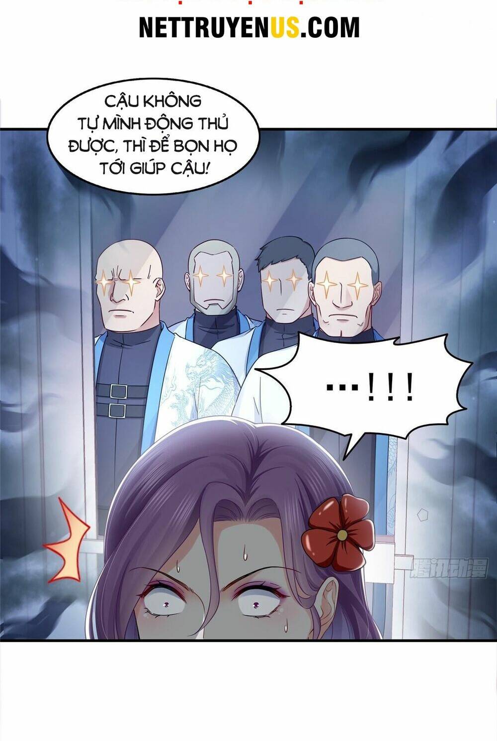 Hệt Như Hàn Quang Gặp Nắng Gắt Chapter 502 - Trang 33