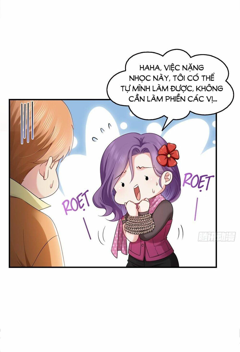 Hệt Như Hàn Quang Gặp Nắng Gắt Chapter 502 - Trang 34