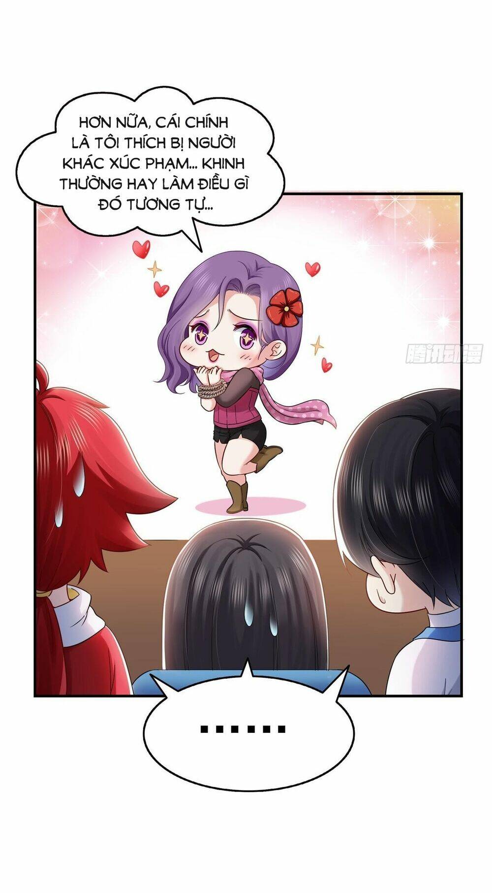 Hệt Như Hàn Quang Gặp Nắng Gắt Chapter 502 - Trang 36