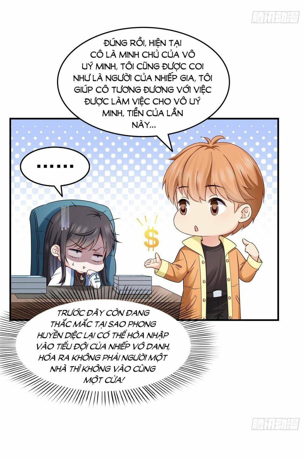 Hệt Như Hàn Quang Gặp Nắng Gắt Chapter 502 - Trang 39