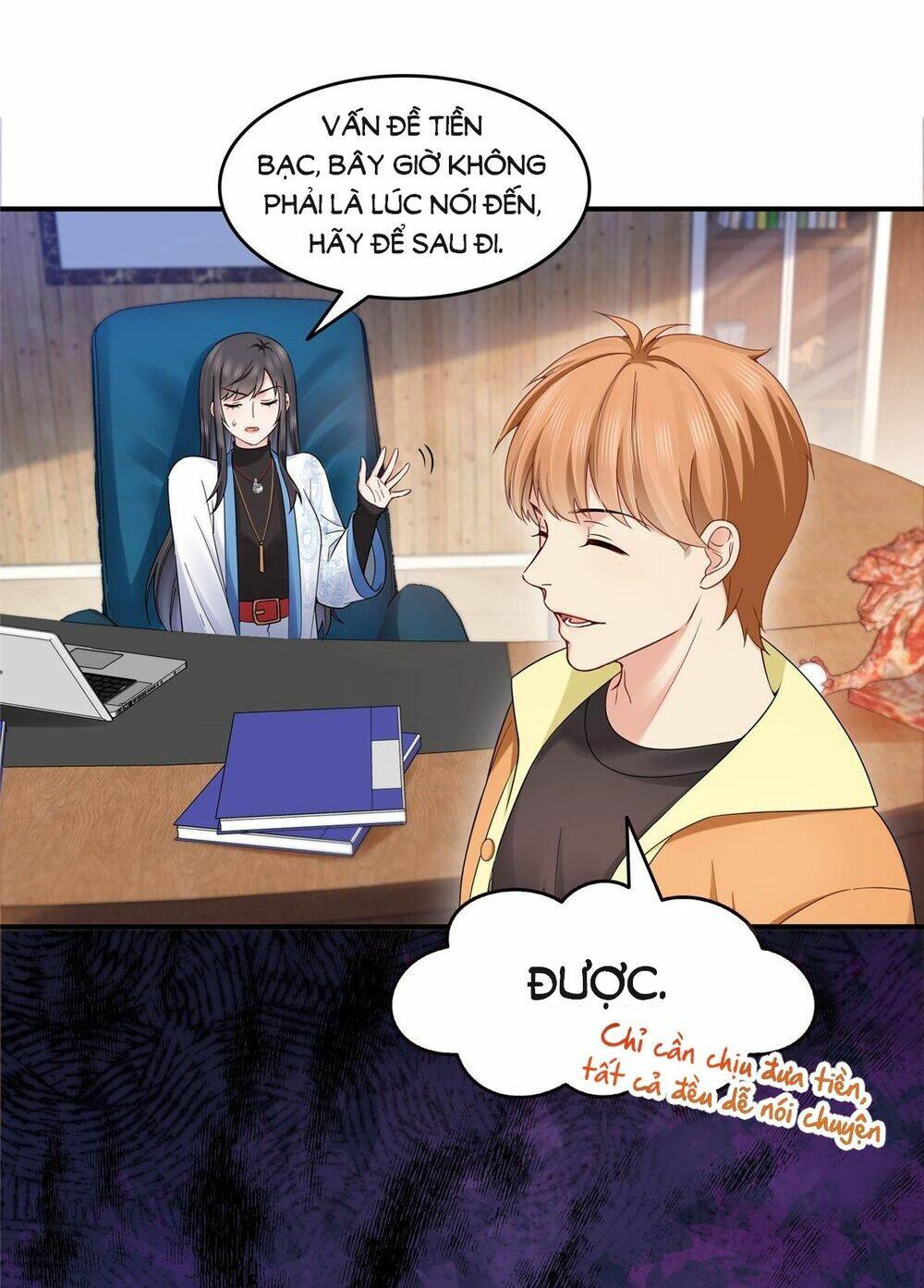 Hệt Như Hàn Quang Gặp Nắng Gắt Chapter 502 - Trang 40