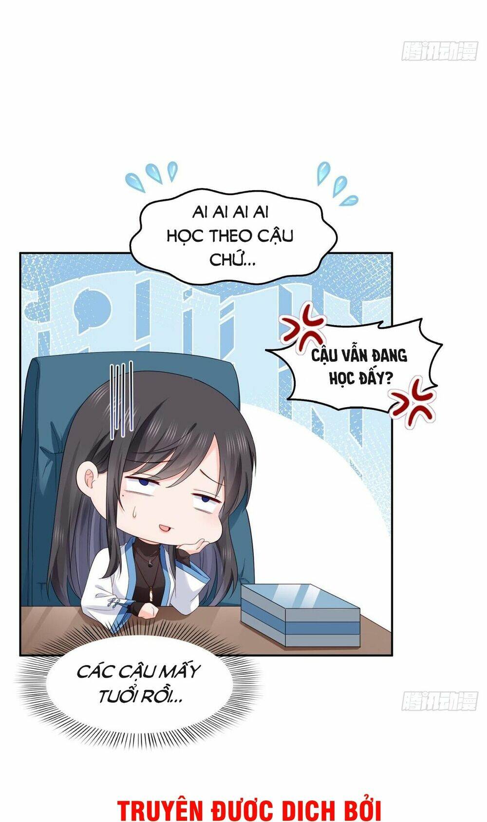 Hệt Như Hàn Quang Gặp Nắng Gắt Chapter 502 - Trang 43