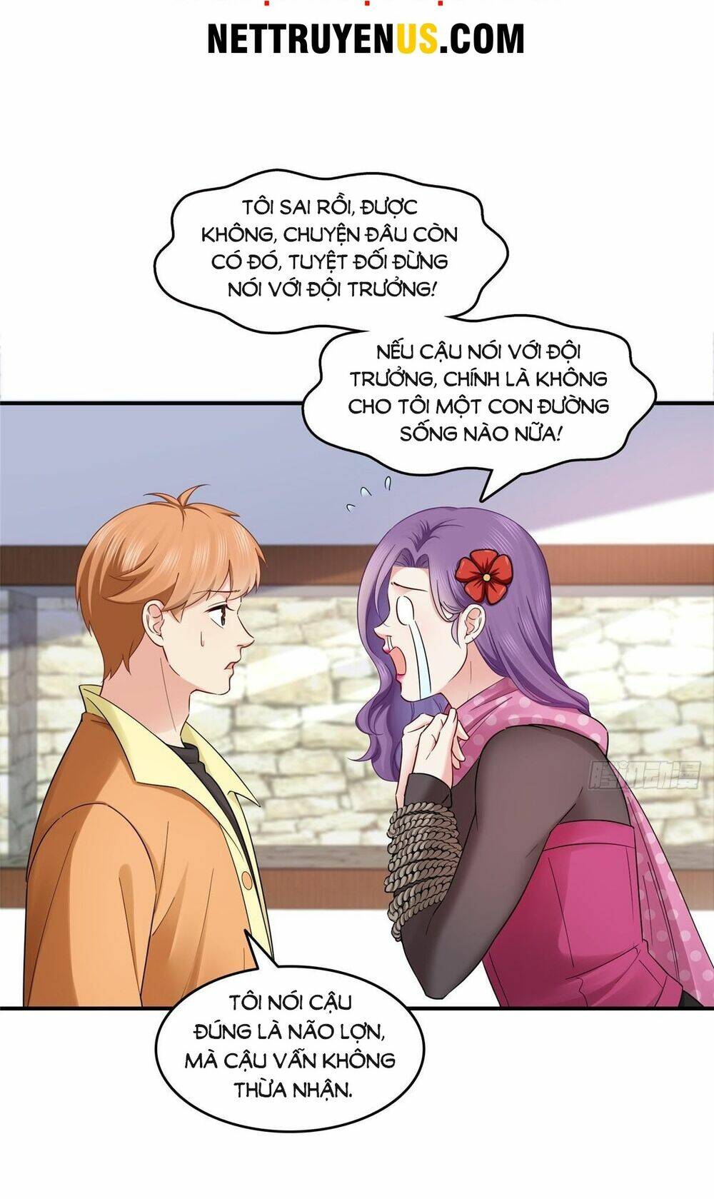 Hệt Như Hàn Quang Gặp Nắng Gắt Chapter 502 - Trang 44